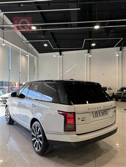 لاند روفر رانج روفر فوج